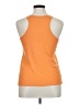 Hurley 100% Cotton Orange Tank Top Size XL - photo 2