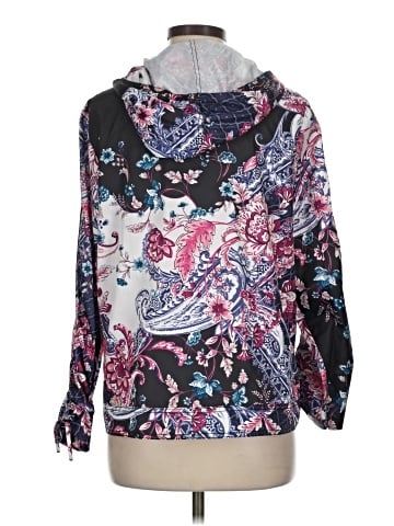 Zenergy by Chico's Windbreaker (view 2)