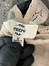 Entro 100% Rayon Tan Long Sleeve Turtleneck Size M - photo 4