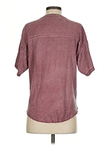 BKE Short Sleeve Blouse (view 2)