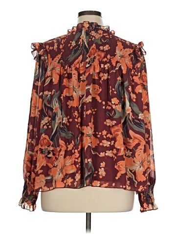 Grace Karin Long Sleeve Blouse (view 2)