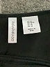 Paraphrase Black Short Sleeve Top Size M - photo 7