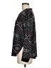 Kensie Print Black Pullover Sweater Size M - photo 5