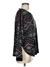 Kensie Print Black Pullover Sweater Size M - photo 4