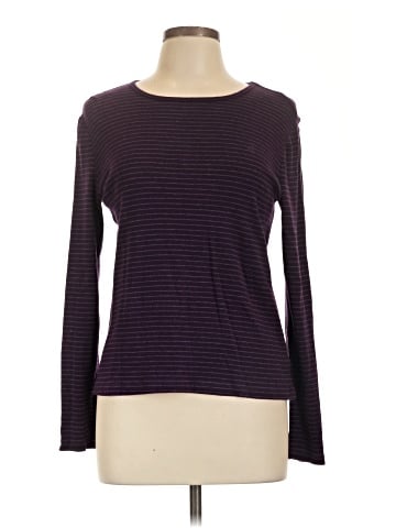 Lauren by Ralph Lauren Long Sleeve T-Shirt (view 1)