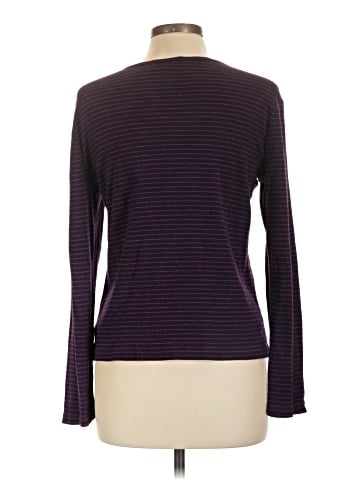 Lauren by Ralph Lauren Long Sleeve T-Shirt (view 2)