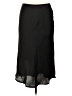 Forgotten Grace 100% Polyester Solid Black Formal Skirt Size M - photo 1