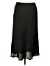 Forgotten Grace 100% Polyester Solid Black Formal Skirt Size M - photo 2