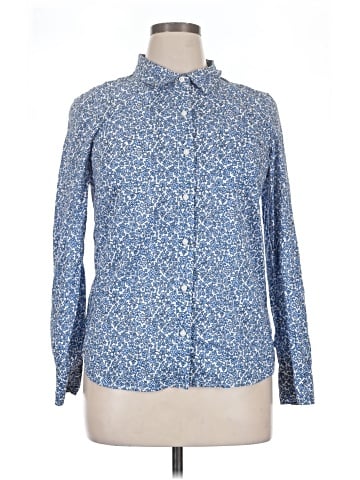 Tommy Hilfiger Long Sleeve Button-Down Shirt (view 1)
