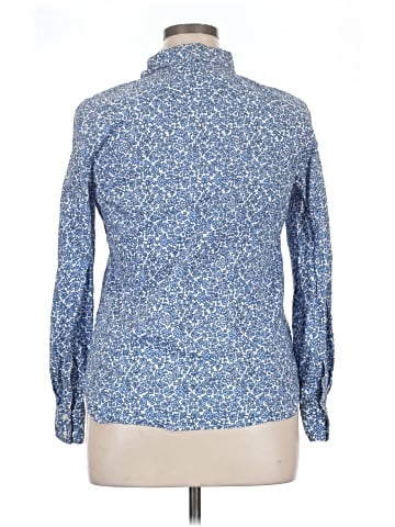 Tommy Hilfiger Long Sleeve Button-Down Shirt (view 2)