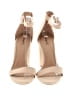 Qupid Ivory Sandals Size 10 - photo 2