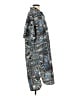 Assorted Brands Blue Casual Dress One size - photo 4