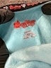 Disney Blue Pullover Hoodie Size 10 - 12 - photo 3