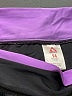 Gerry Color Block Black Athletic Shorts Size 14 - photo 3