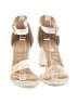 CL by Laundry Ivory Sandals Size 6 - photo 2
