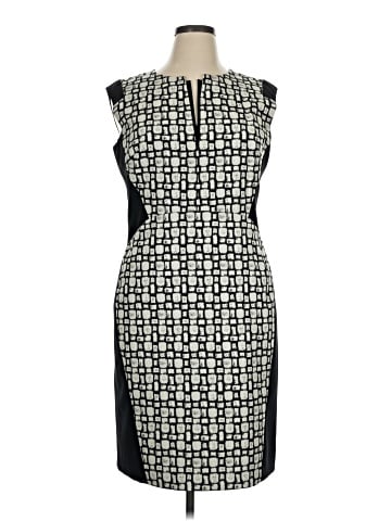 Lafayette 148 New York Cocktail Dress (view 1)