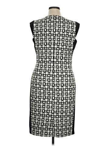 Lafayette 148 New York Cocktail Dress (view 2)
