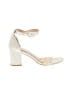 CL by Laundry Ivory Sandals Size 6 - photo 1