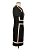 Miusol Color Block Black Casual Dress Size S - photo 4