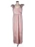After Six Pink Casual Dress Size 3X - photo 1