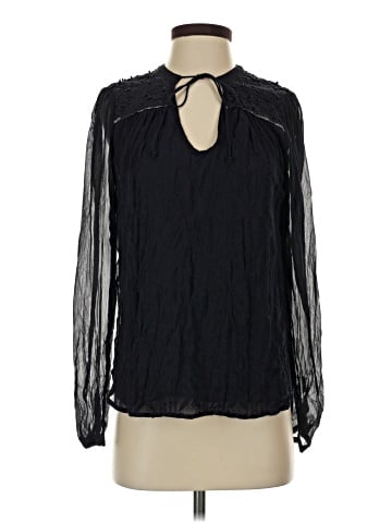 Tiny Long Sleeve Blouse (view 1)