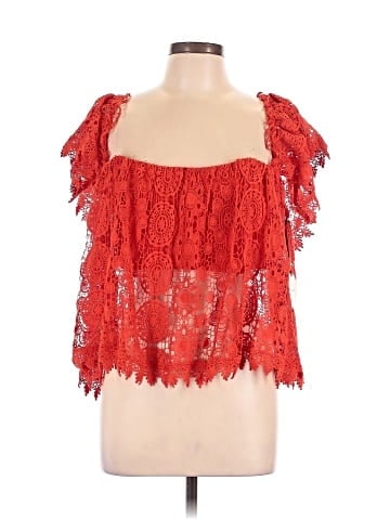 Tularosa Sleeveless Blouse (view 1)