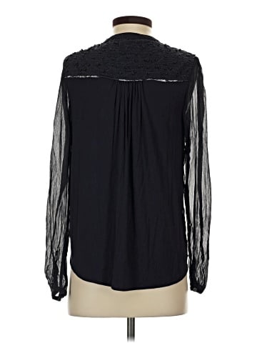 Tiny Long Sleeve Blouse (view 2)