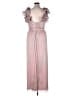 After Six Pink Casual Dress Size 3X - photo 2