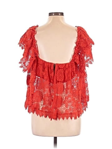 Tularosa Sleeveless Blouse (view 2)