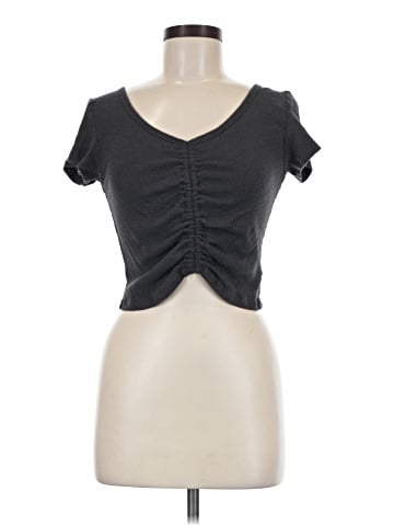 American Eagle Outfitters Short Sleeve Top (view 1)