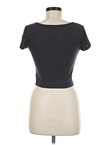 American Eagle Outfitters Short Sleeve Top (view 2)