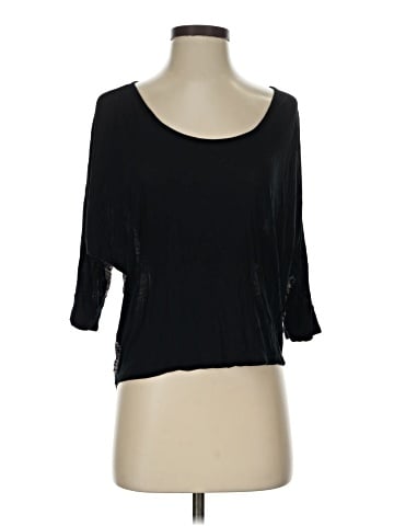 Wet Seal 3/4 Sleeve T-Shirt (view 1)
