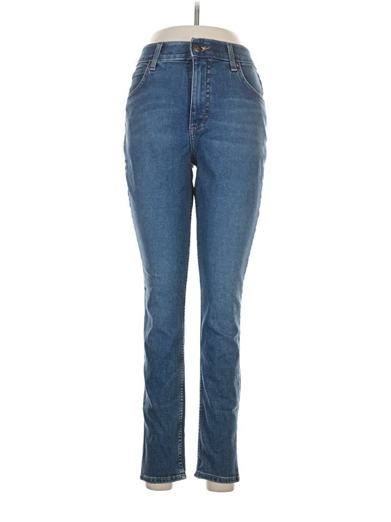 Pre-owned Lee Jeans In Blue