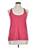 Hurley 100% Cotton Pink Tank Top Size XL - photo 1