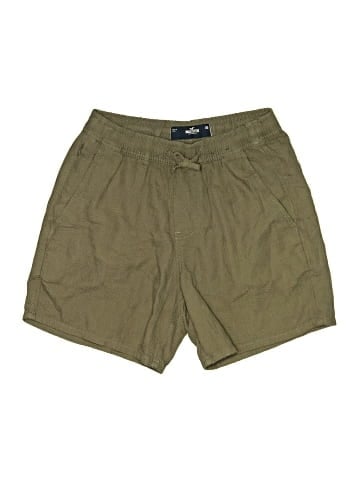 Hollister Khaki Shorts (view 1)