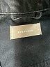 Everlane 100% Cotton Black Denim Jacket Size XS - photo 6