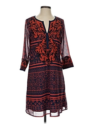 Gretchen Scott Designs Casual Dress (view 1)