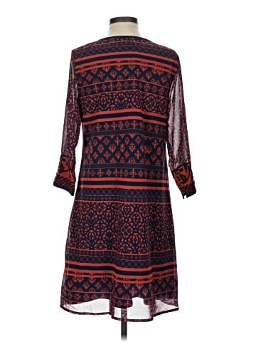 Gretchen Scott Designs Casual Dress (view 2)