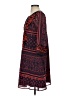 Gretchen Scott Designs 100% Polyester Paisley Red Casual Dress Size S - photo 5