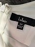 Lulus White Cocktail Dress Size XS - photo 7