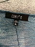 Comfy U.S.A. Blue Casual Dress Size XL - photo 7