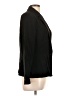 Larry Levine 100% Polyester Black Blazer Size 10 - photo 4