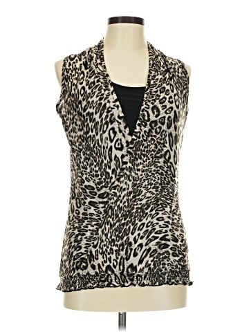 Isabella Rodriguez Sleeveless Blouse (view 1)