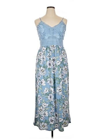 No Boundaries Casual Dress (view 1)