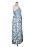No Boundaries Blue Casual Dress Size XL - photo 4