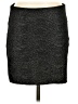 BCBGeneration 100% Polyester Tweed Black Formal Skirt Size M - photo 1