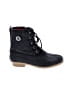 Tommy Hilfiger Black Rain Boots Size 6 - photo 1