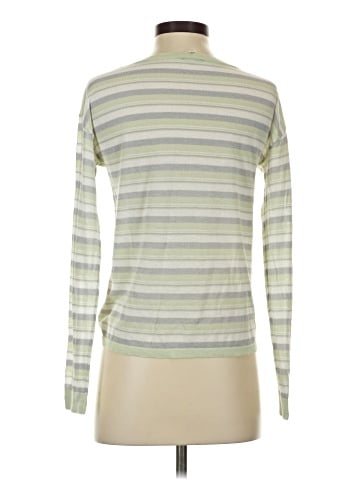 Hem & Thread Long Sleeve T-Shirt (view 2)