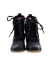Tommy Hilfiger Black Rain Boots Size 6 - photo 2