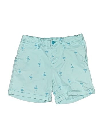 Faded Glory Khaki Shorts (view 1)